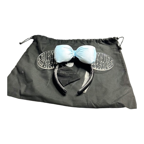 2021 Disney Parks Designer Collection Karlie Kloss Light Up Minnie Ear Headband